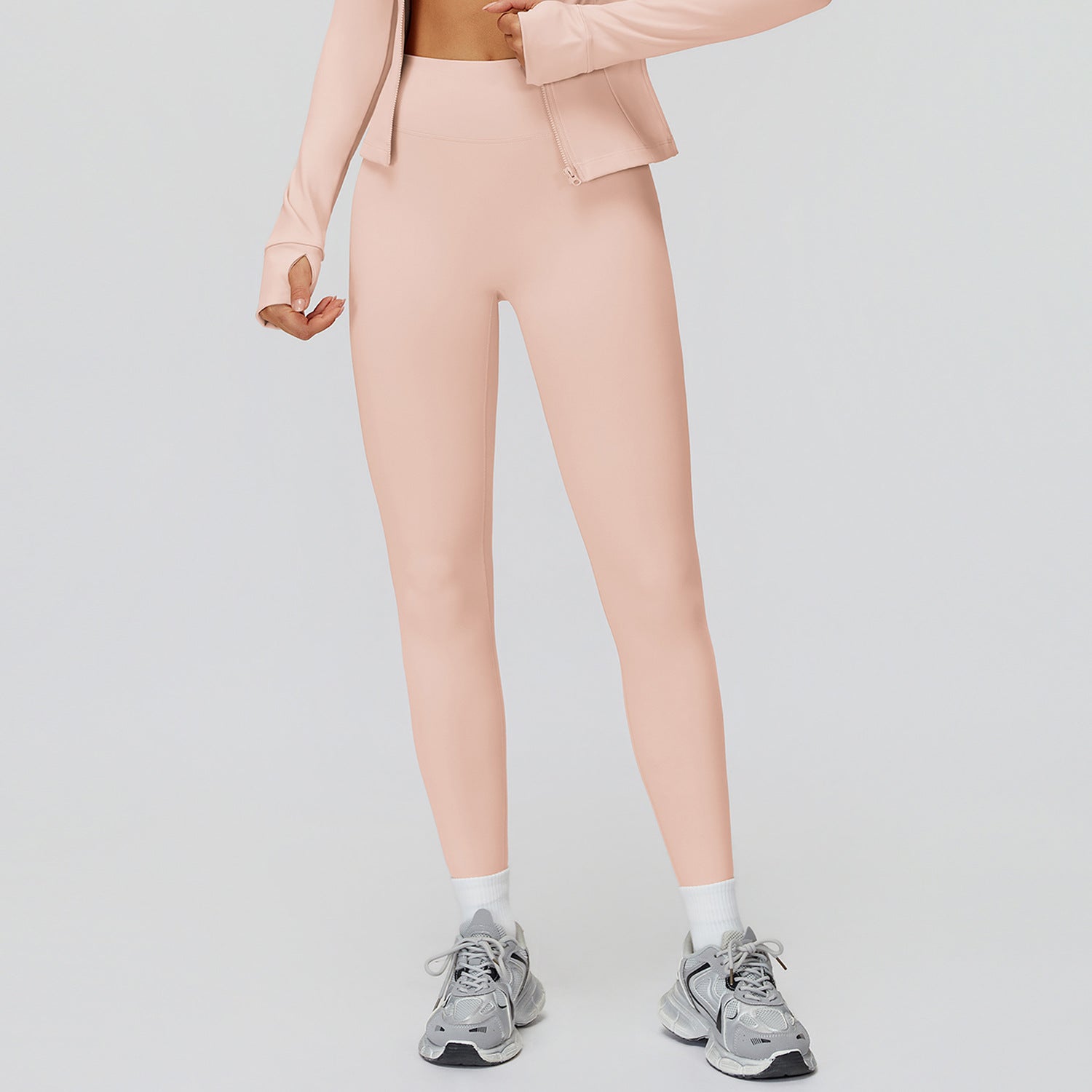 Women's Tight Pants Outdoor Sports Running Fitness Clothes