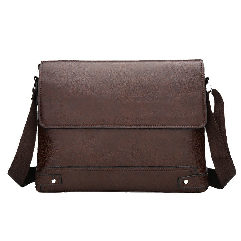 European And American Men's Backpack Men's Hanging Bag