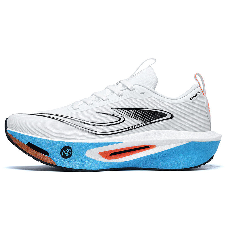 Men's Leisure Sports Shock-absorbing Comfortable Running Shoes