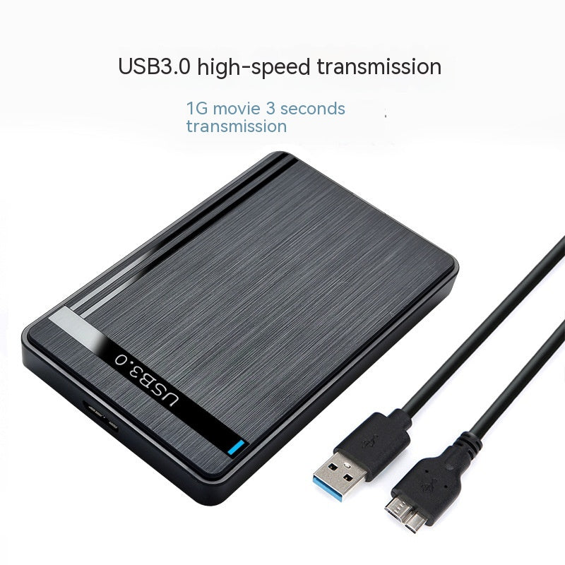 Laptop Desktop Mechanical Hard Drive Box