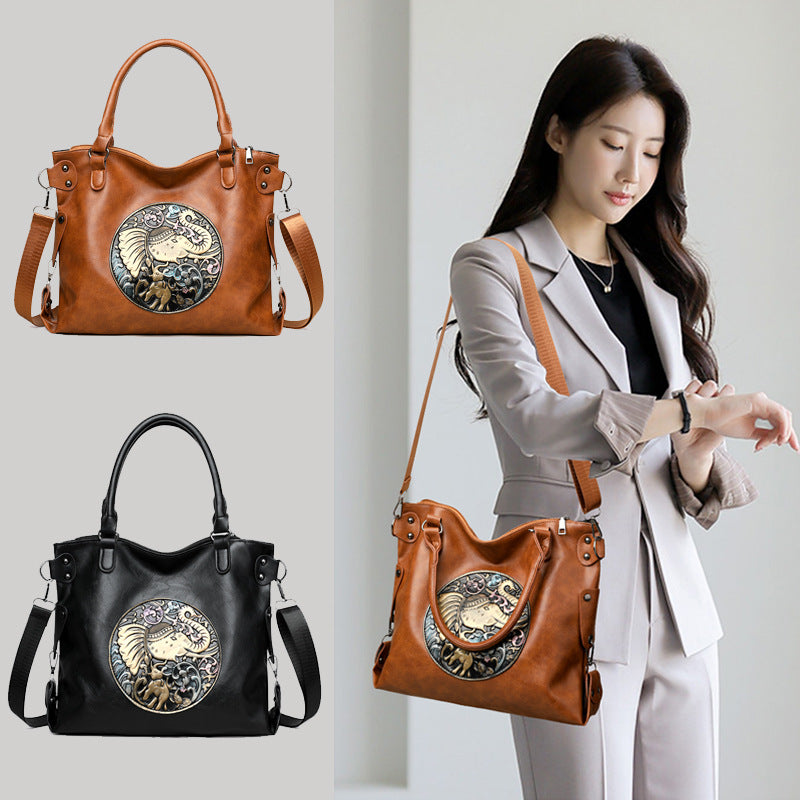 Retro Chinese Style Graceful And Fashionable Soft Bread