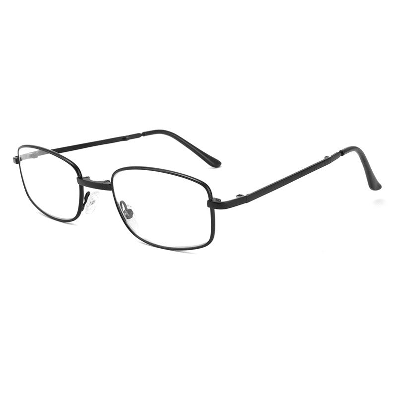 Remote And Near Dual-purpose Reading Glasses Smart Zoom Anti-blue Light