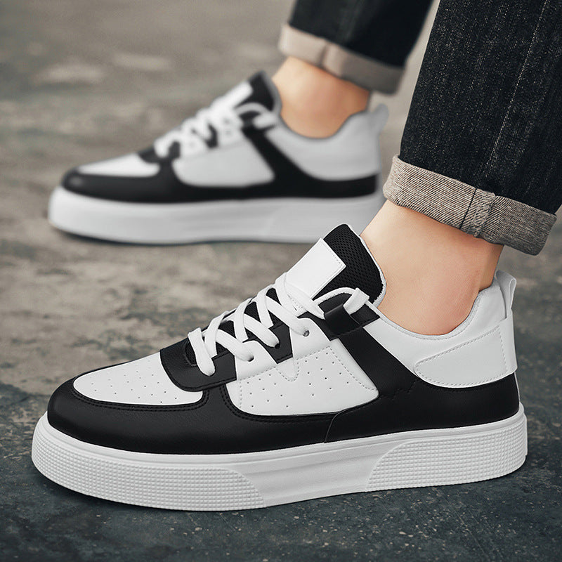 Breathable Comfort And Casual Sports White Shoes