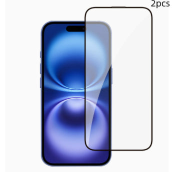 Applicable IP15 Phone Full Screen Tempered Film