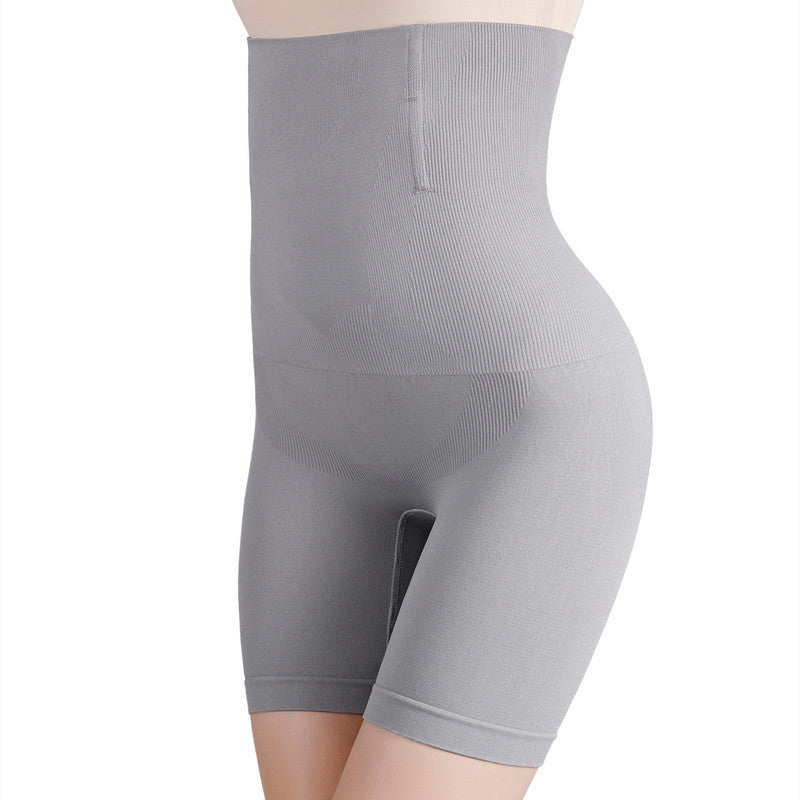 High Waist Belly Shaping Panties Corset Butt-lift Underwear