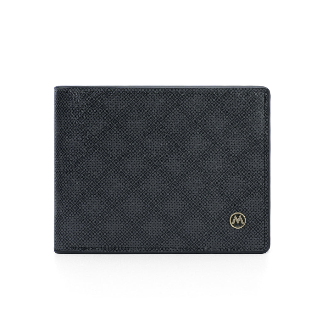 Compact Anti-theft Swiping Multifunctional Zipper Wallet