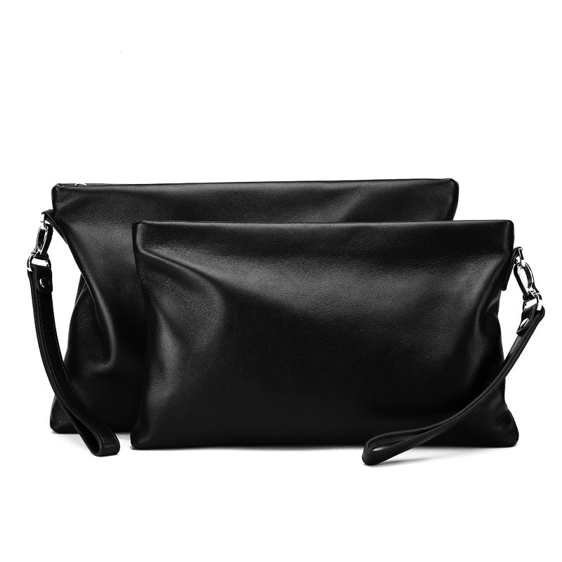 Men's Bag Genuine Leather Casual Clutch