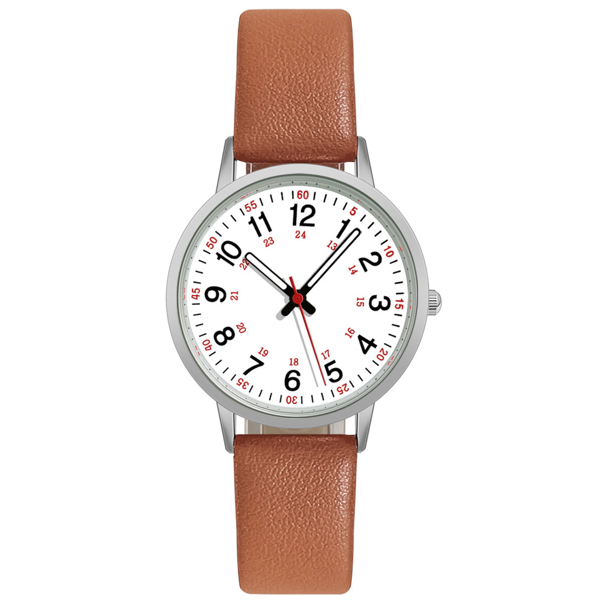 New Digital Simple Fashion Trending Luminous Women's Watch
