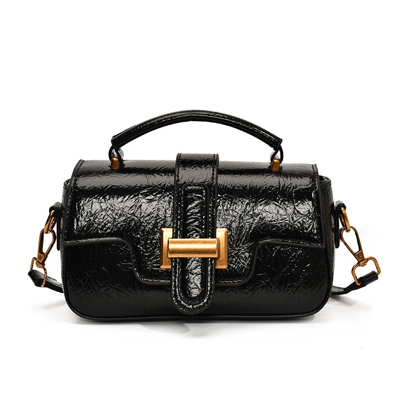 Light Luxury Unique One-shoulder Crossbody Fashion Square Pouch