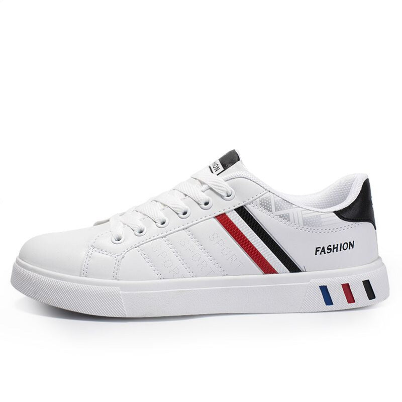 Flat Casual Shoes Trendy Men's Shoes