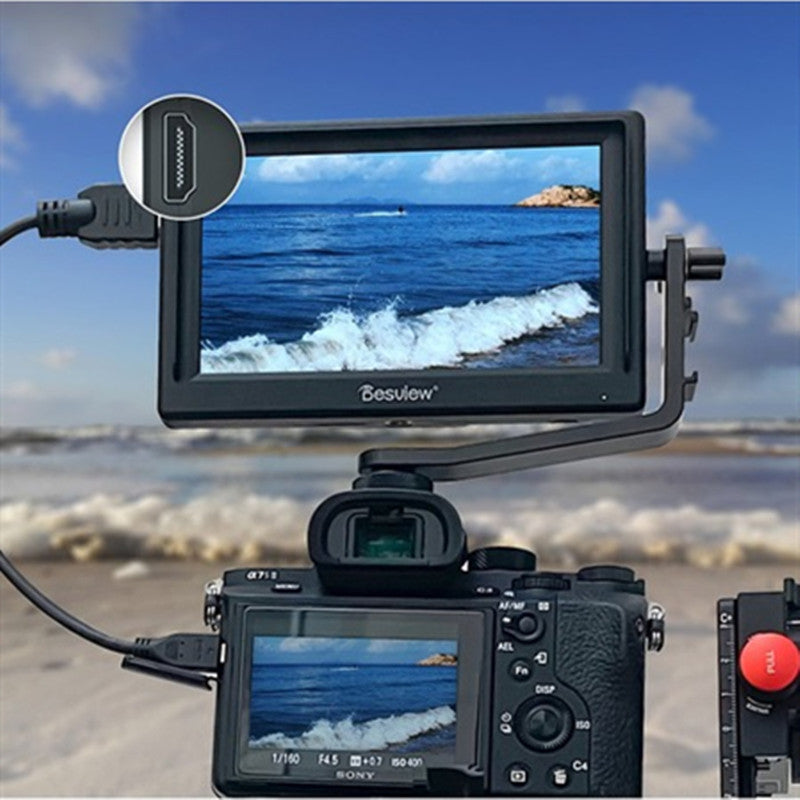 HDMI external display