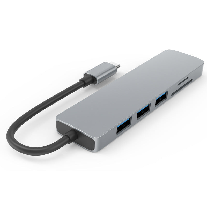 All-in-one Docking Station Type-c To Hdmi Hub