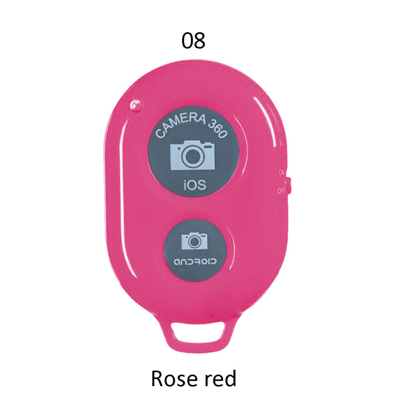 Bluetooth remote control for mobile phone