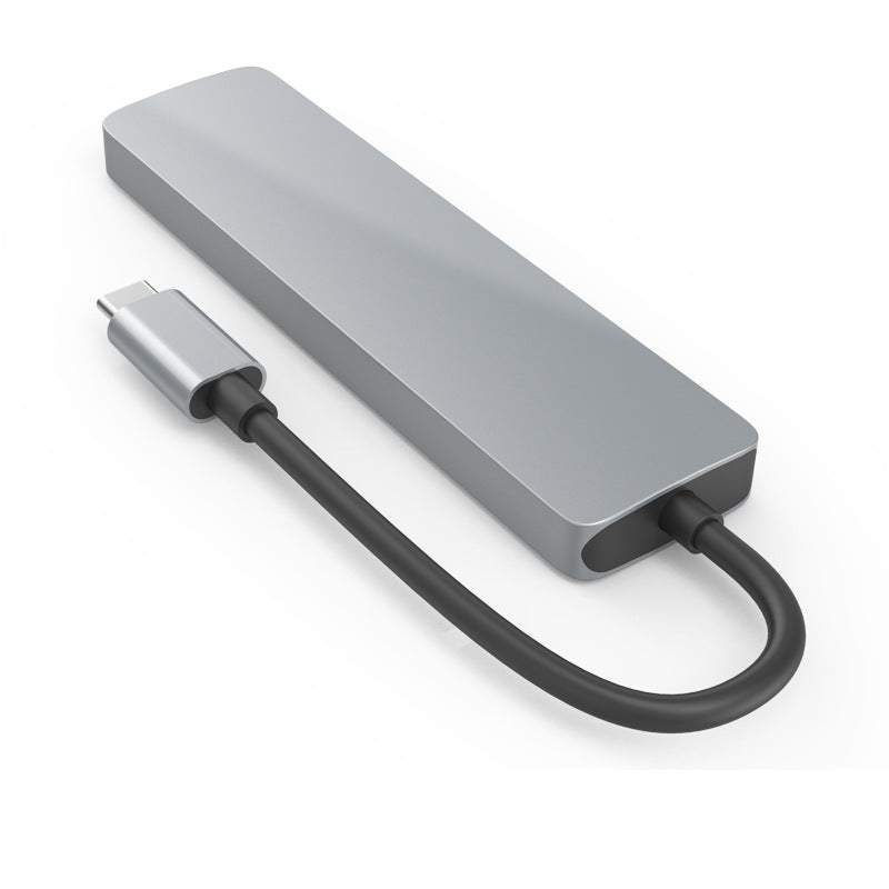 All-in-one Docking Station Type-c To Hdmi Hub