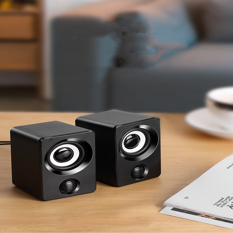X9 Desktop Computer Desktop Speaker Notebook Small Speaker