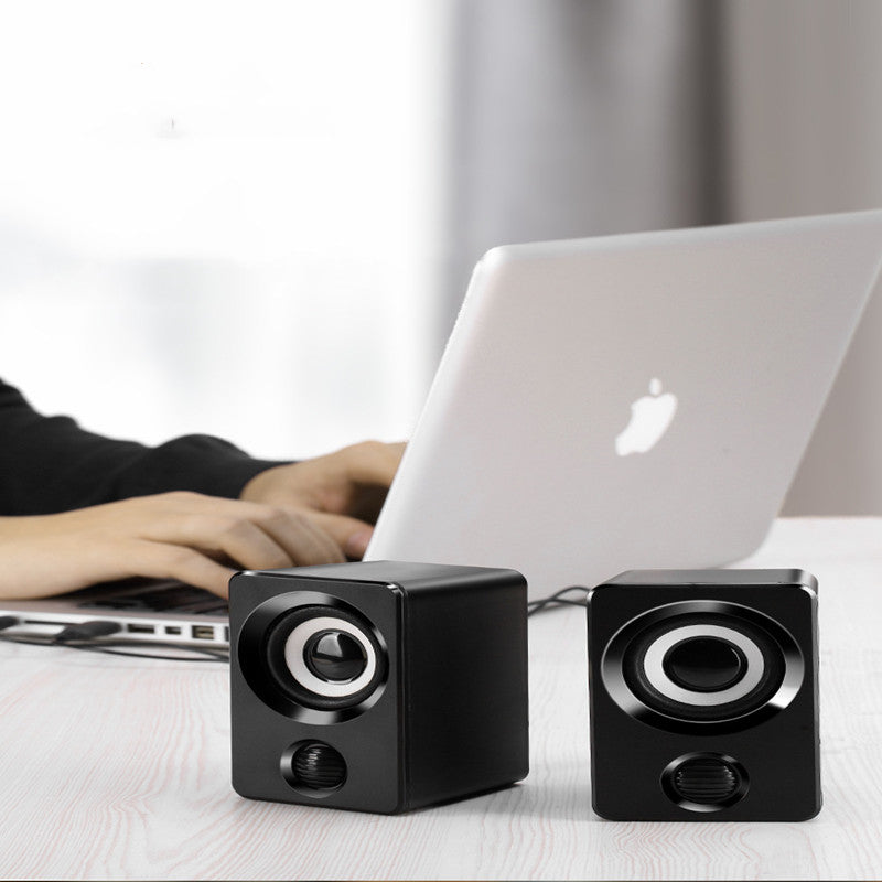 X9 Desktop Computer Desktop Speaker Notebook Small Speaker