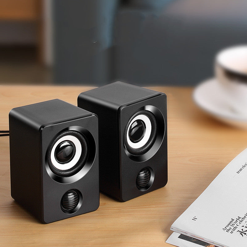 X9 Desktop Computer Desktop Speaker Notebook Small Speaker