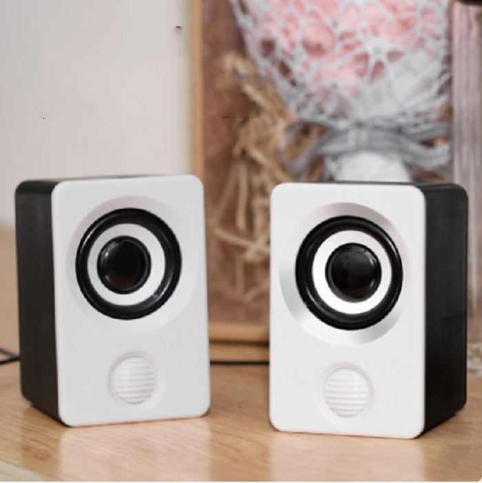 X9 Desktop Computer Desktop Speaker Notebook Small Speaker