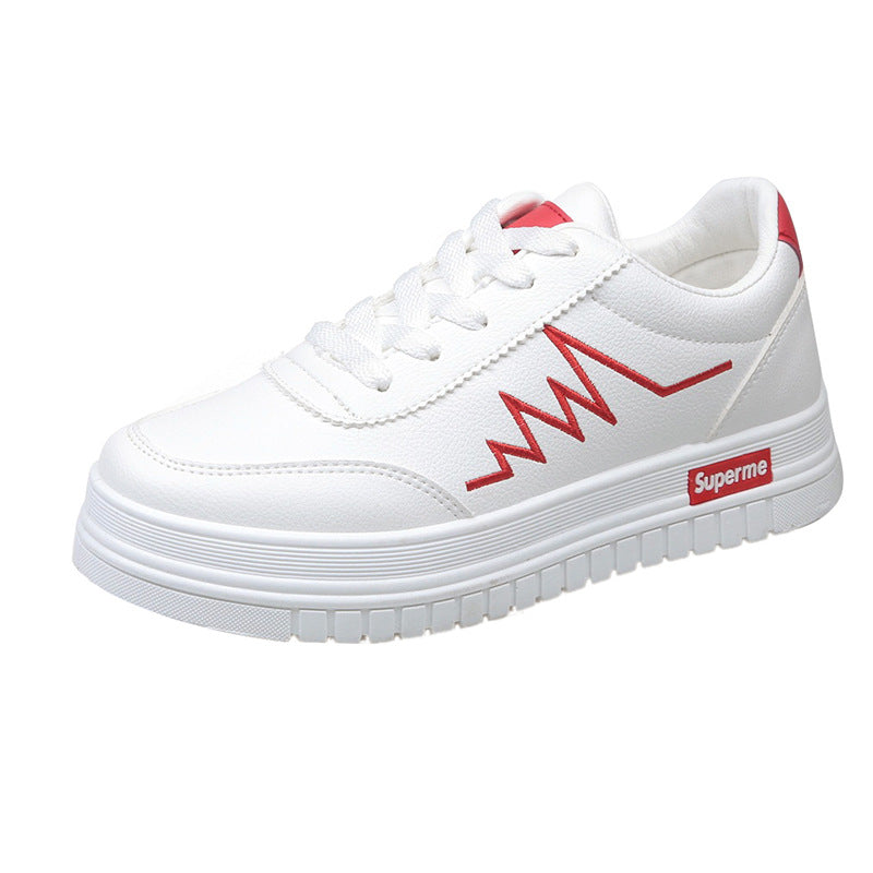 Korean Version Of Autumn Student Shoes Running Casual Shoes