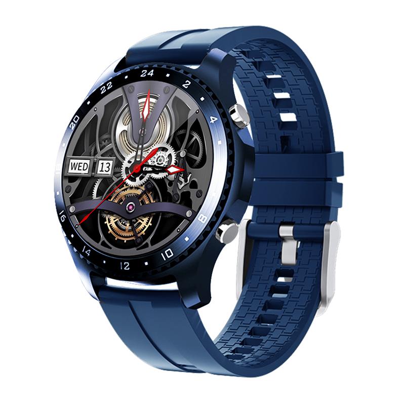 Temperature smart watch can talk through Bluetooth