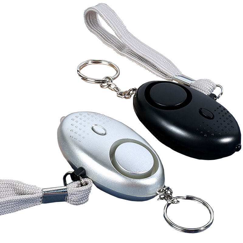 Large Volume Personal Alarm, Women's Anti-Wolf Alarm, Luggage Anti-Lost Device, LED Alarm