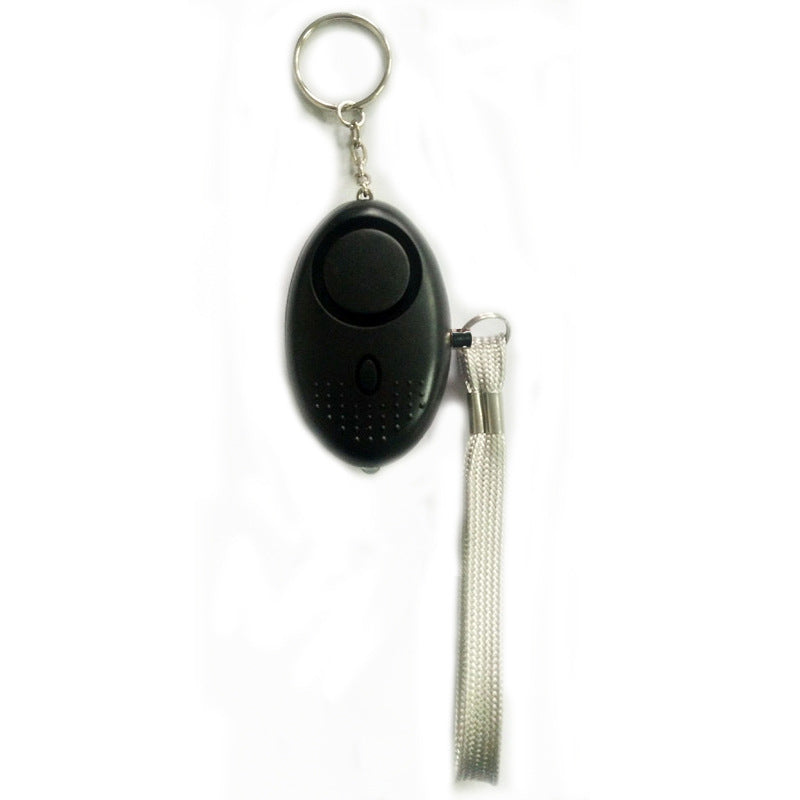 Large Volume Personal Alarm, Women's Anti-Wolf Alarm, Luggage Anti-Lost Device, LED Alarm