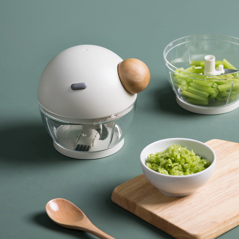 Self-designed Household Multifunctional Cooking Machine Original Big Nose Meat Grinder Dumpling Meat Cutter