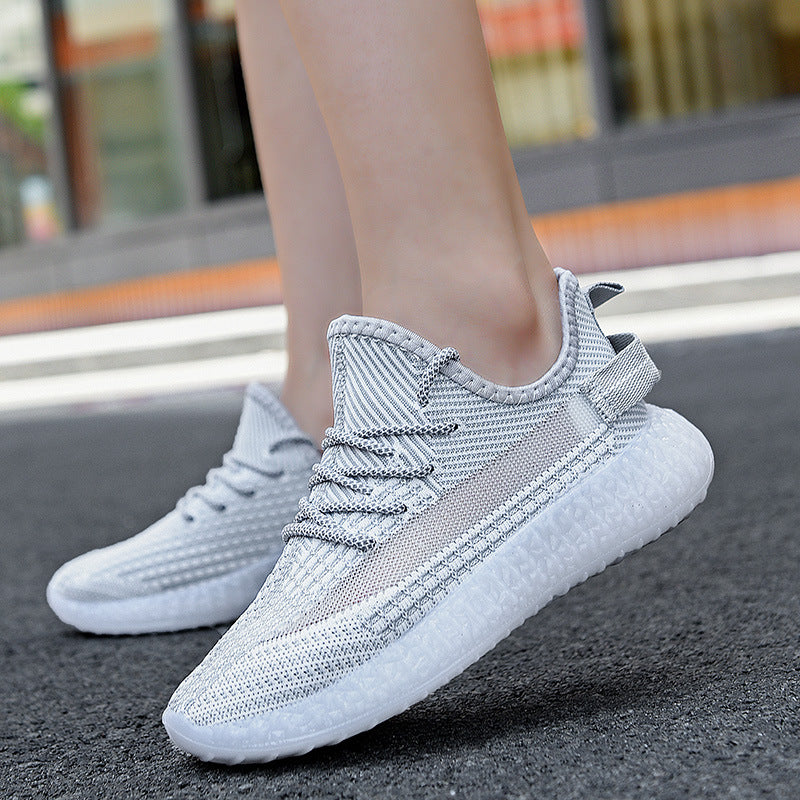 Ultralight Running Shoes With Lightweight Soft Sole