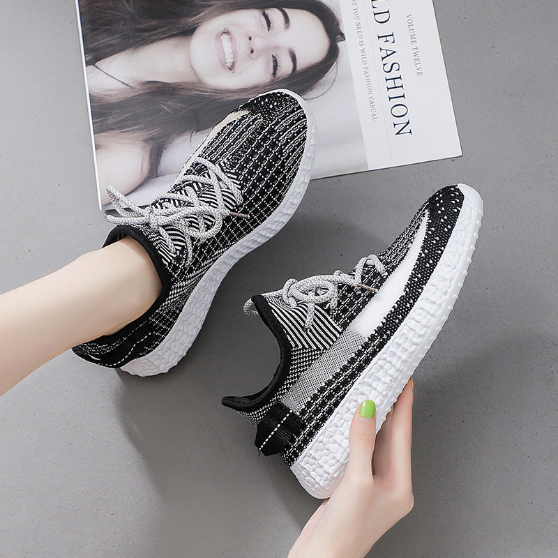 Ultralight Running Shoes With Lightweight Soft Sole
