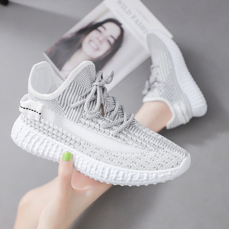 Ultralight Running Shoes With Lightweight Soft Sole