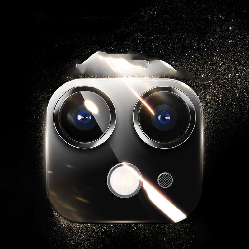 Xr Tempered Protective Film For Arc Edge Camera