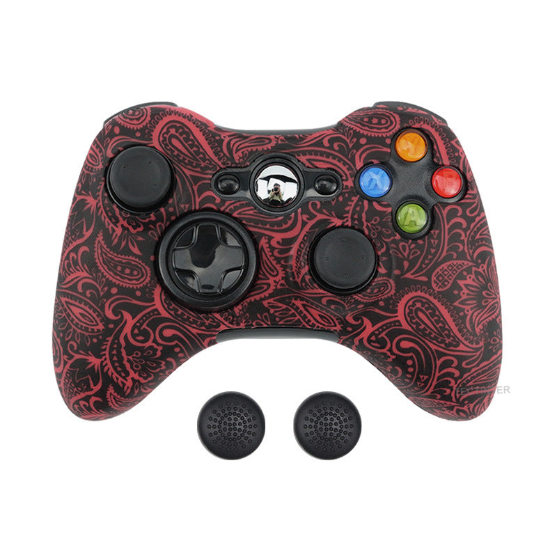 Handle Anti-Drop Protective Cover With Button Cap