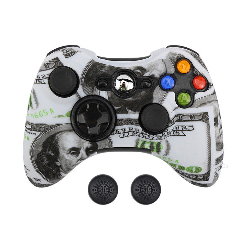 Handle Anti-Drop Protective Cover With Button Cap