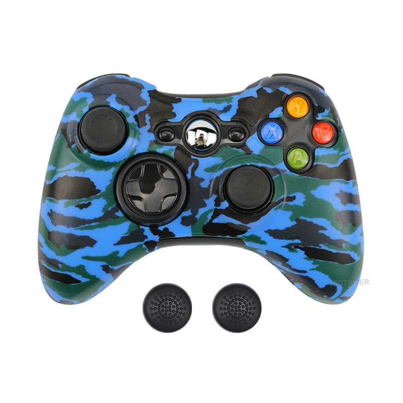 Handle Anti-Drop Protective Cover With Button Cap