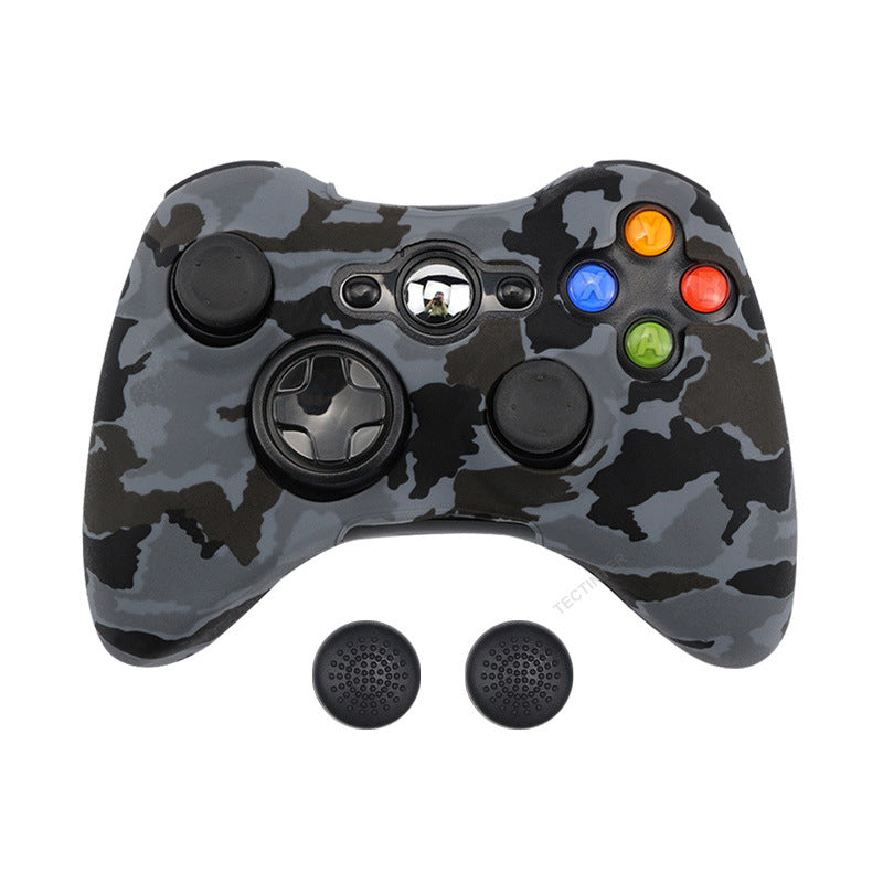 Handle Anti-Drop Protective Cover With Button Cap