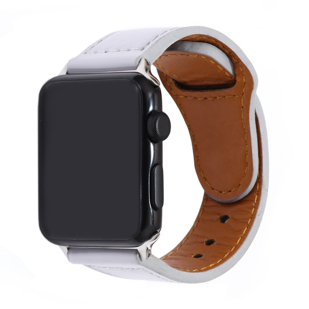 New Watch Strap Leather