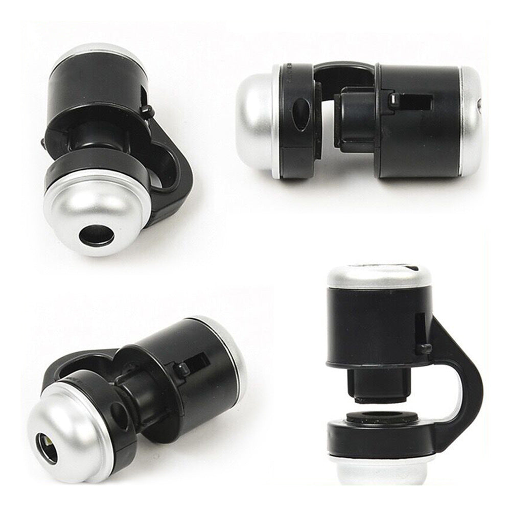 Wholesale Smart Phone Universal Lens Mobile Phone Lens Micro Amplifier 30X Magnification