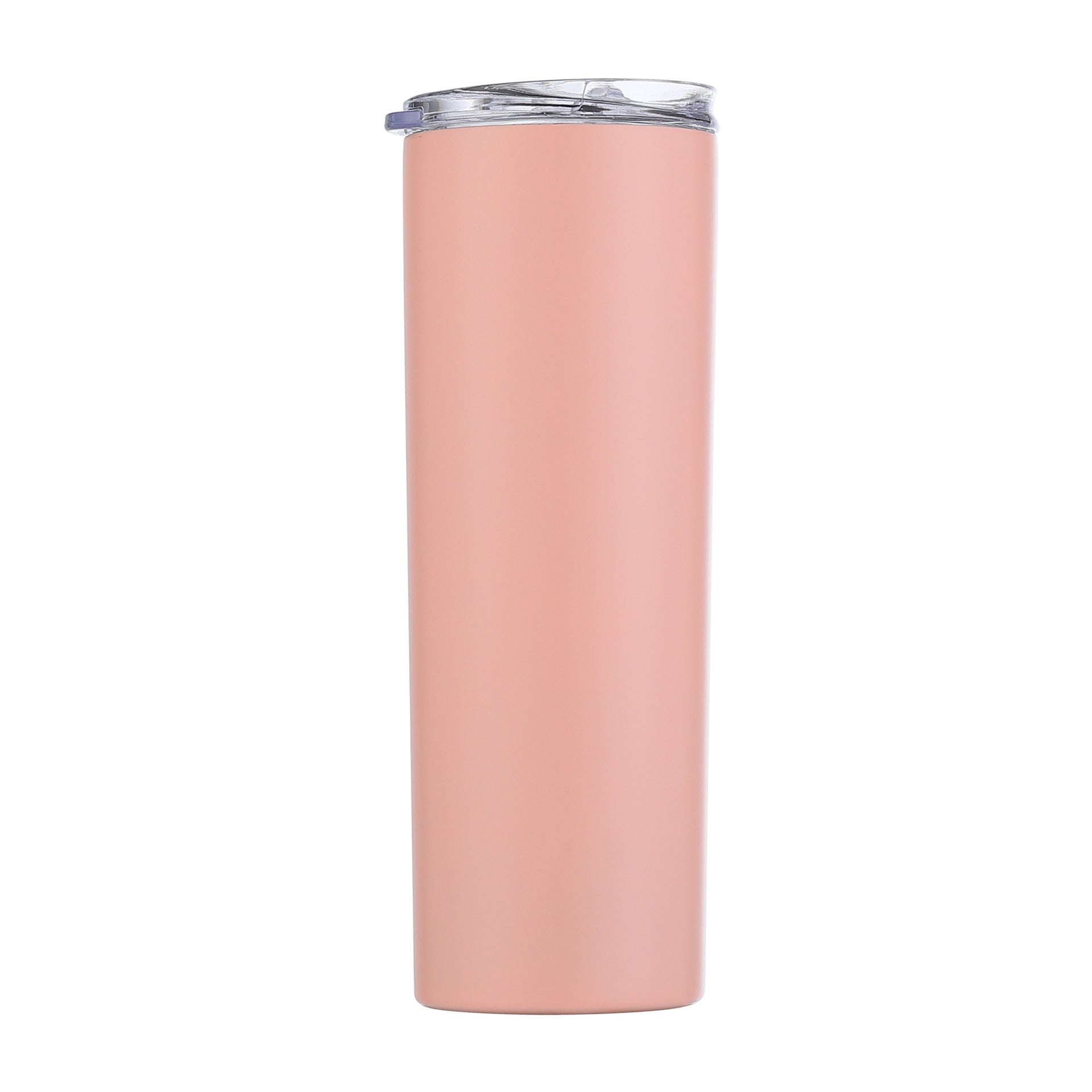 Stainless Steel Seamless Liner Slimming Straw