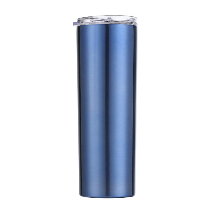 Stainless Steel Seamless Liner Slimming Straw