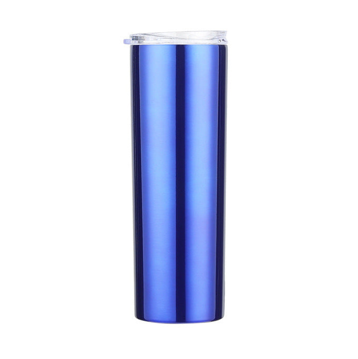 Stainless Steel Seamless Liner Slimming Straw