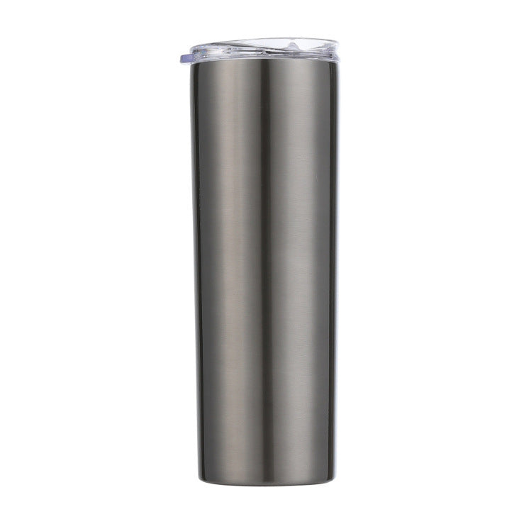 Stainless Steel Seamless Liner Slimming Straw