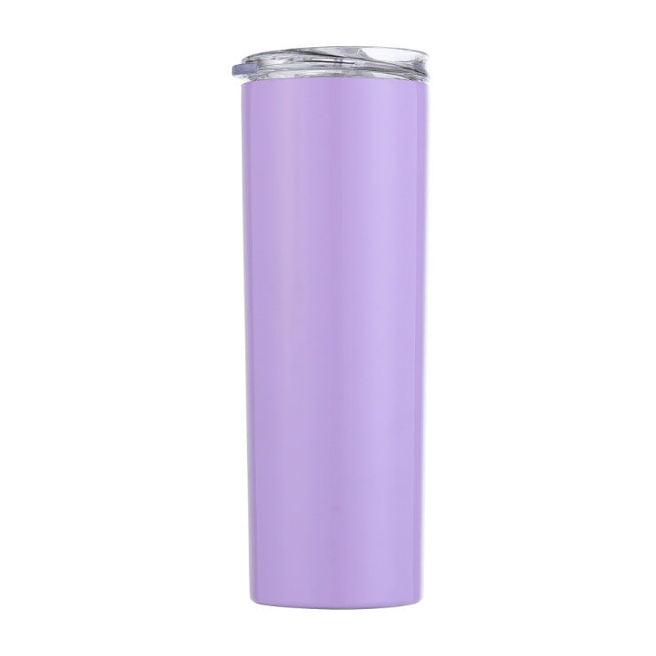 Stainless Steel Seamless Liner Slimming Straw