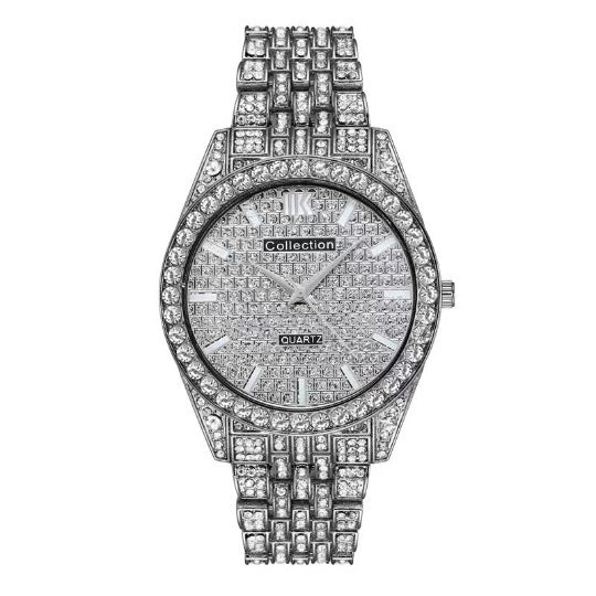 Fashion Trend Starry Quartz Watch Wholesale