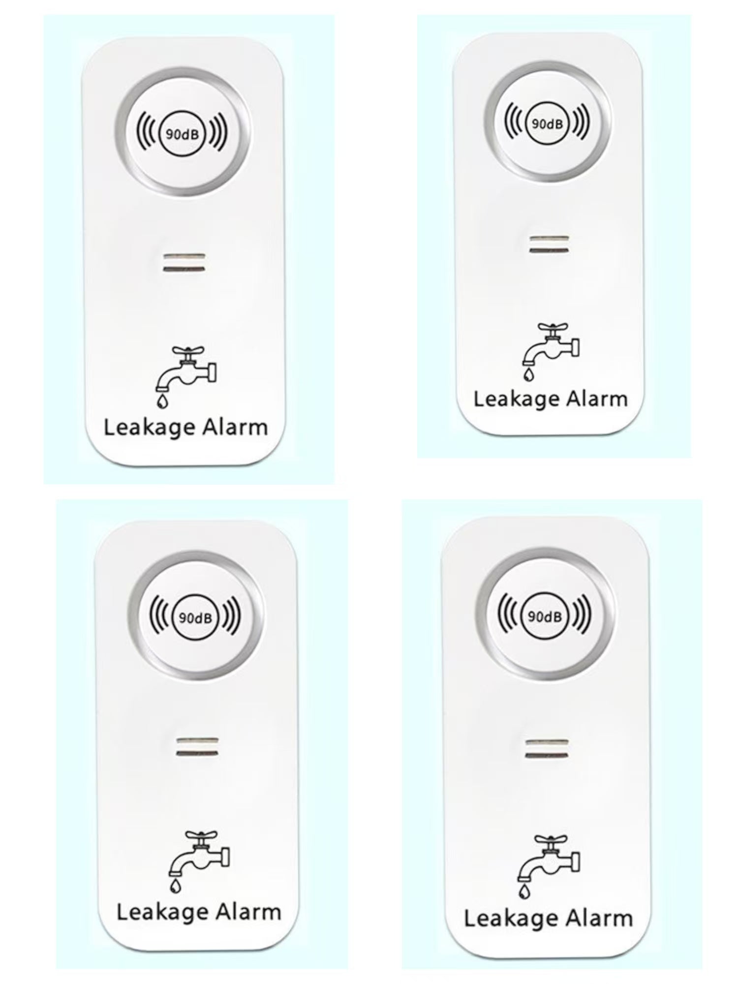 Overflow Sensor Independent Alarm