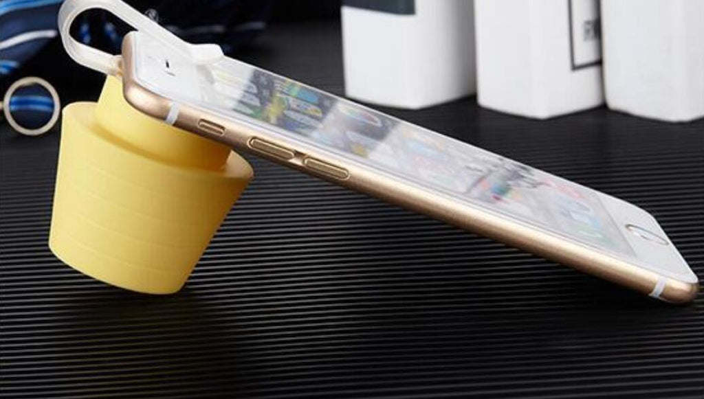 Color Silicone Mobile Phone Flash Lamp Shade