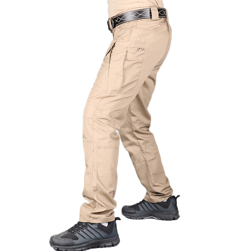 Special Forces Training Slim Outdoor Overalls