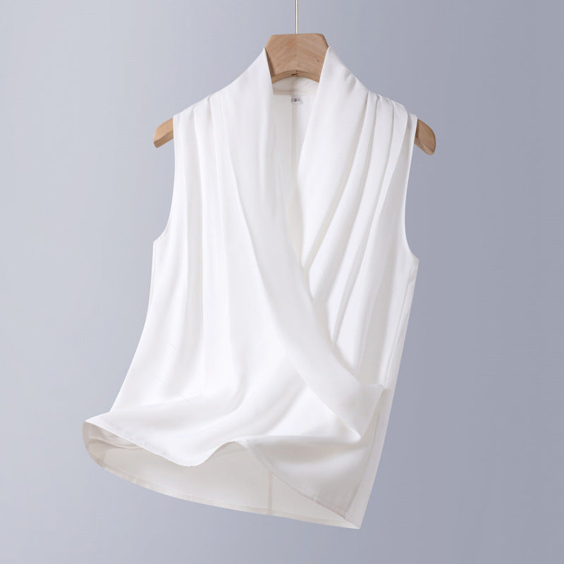 Fashionable Casual Inner V-Neck Vest For Women