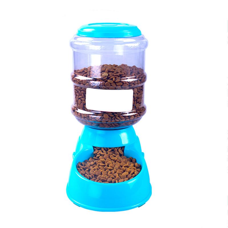 Automatic Pet Feeder 3.5L Large Capacity Cat And Dog Waterer
