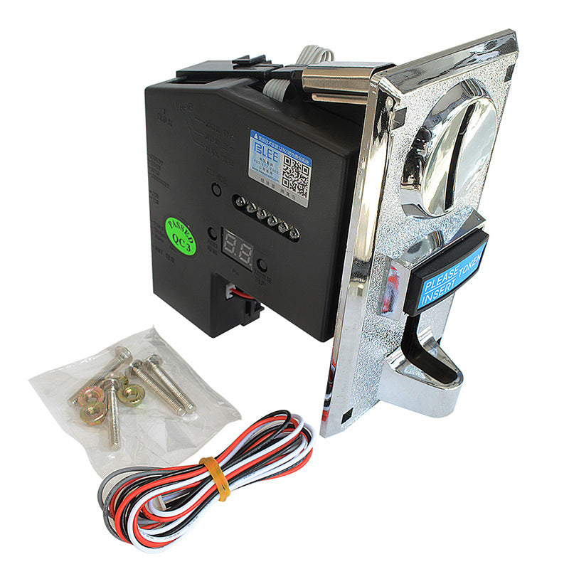 Applicable Coin Machine For Washing Machine