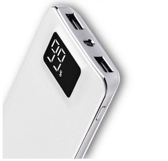 Mobile phone charging treasure